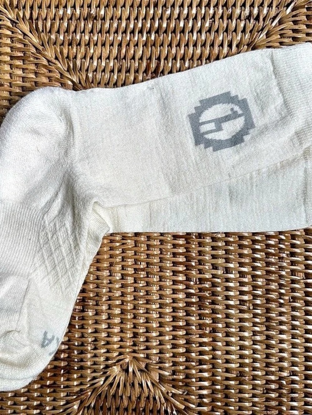 NWOT Paka apparel unisex tall crew socks (alpaca fiber), never worn